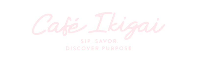 Café Ikigai Logo